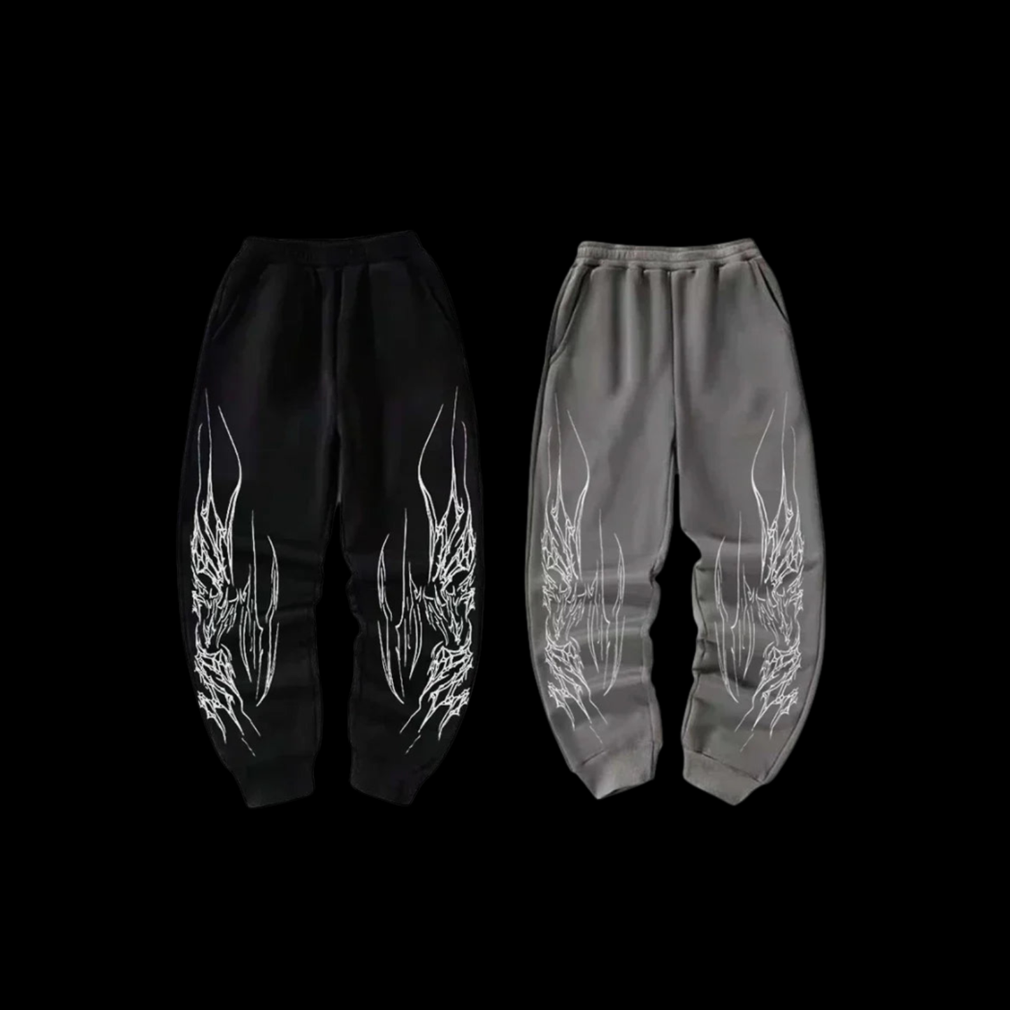 Ruins "Thorns" Sweatpants