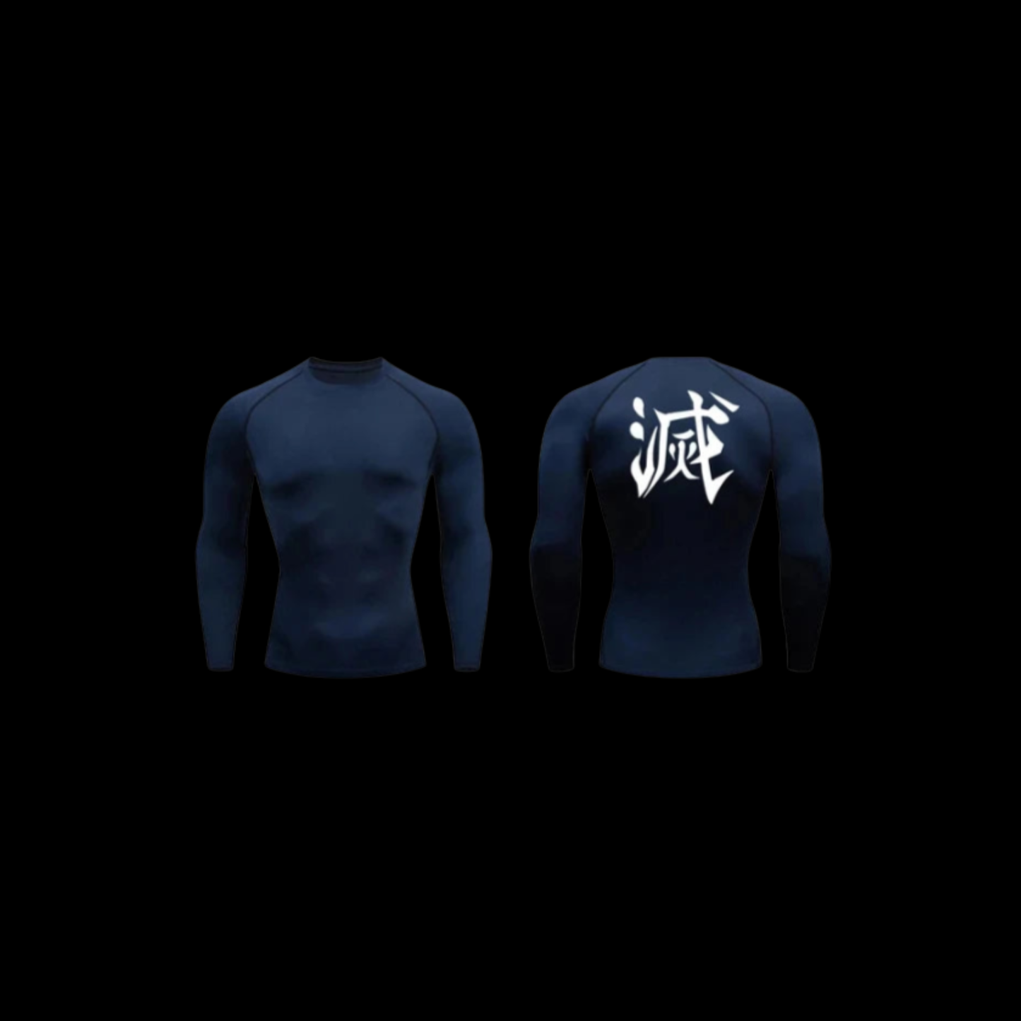 Slayer “Ranked” Long Sleeve Compression Tee