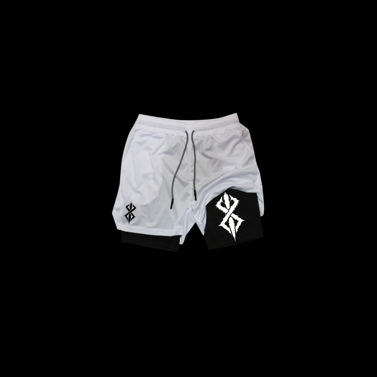 Berserk "Marked Warrior" 2-in-1 Performance Shorts