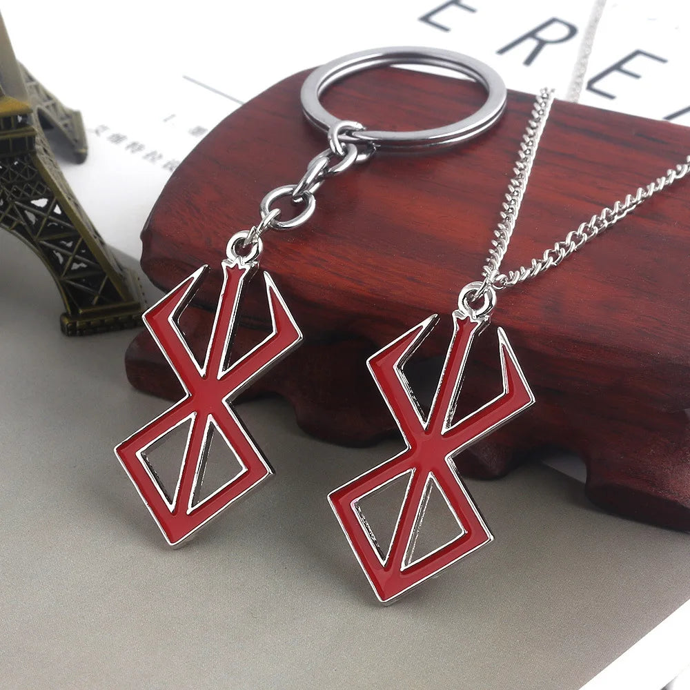 Berserk "Brand Of Sacrifice" Chain