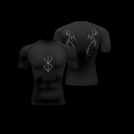 Berserk "Archangel" Compression Tee