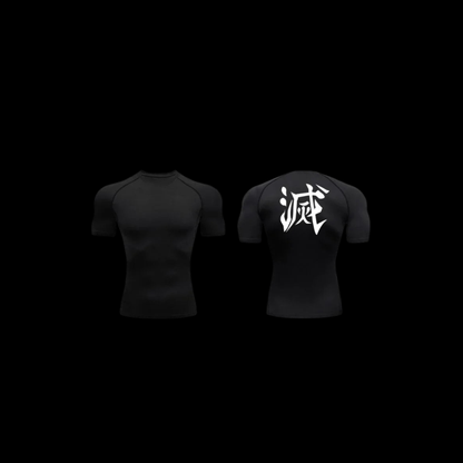 Slayer “Ranked” Compression Tee