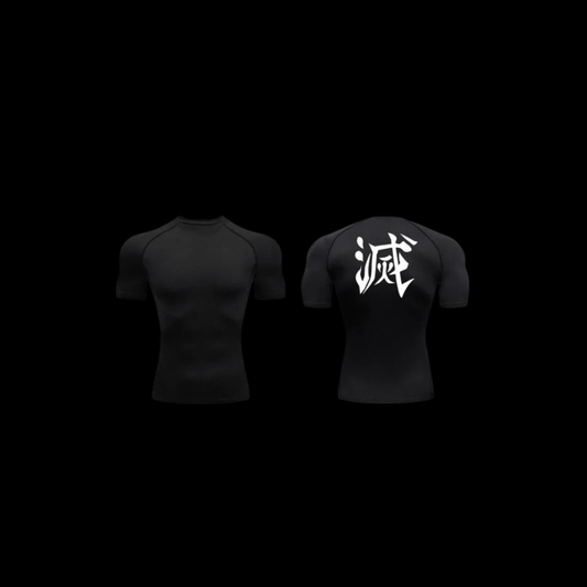 Slayer “Ranked” Compression Tee