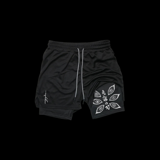 Slayer "Upper Moon One" 2-in-1 Performance Shorts