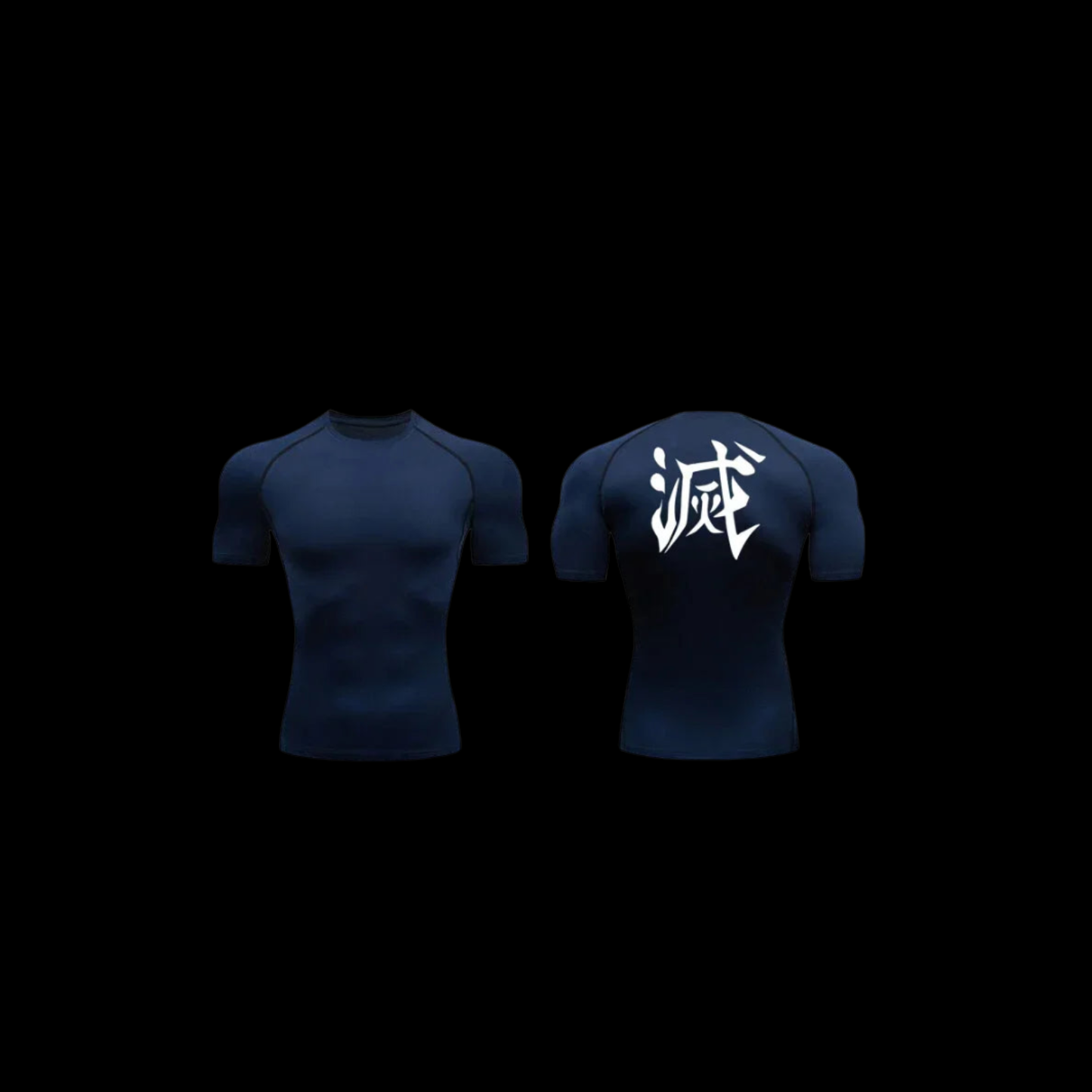 Slayer “Ranked” Compression Tee