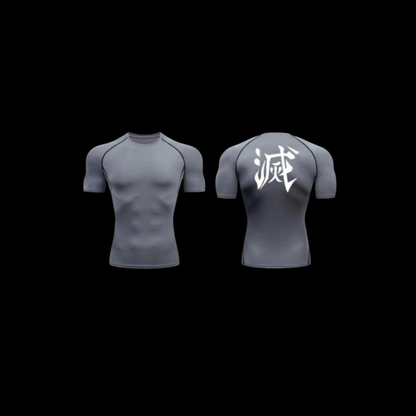 Slayer “Ranked” Compression Tee