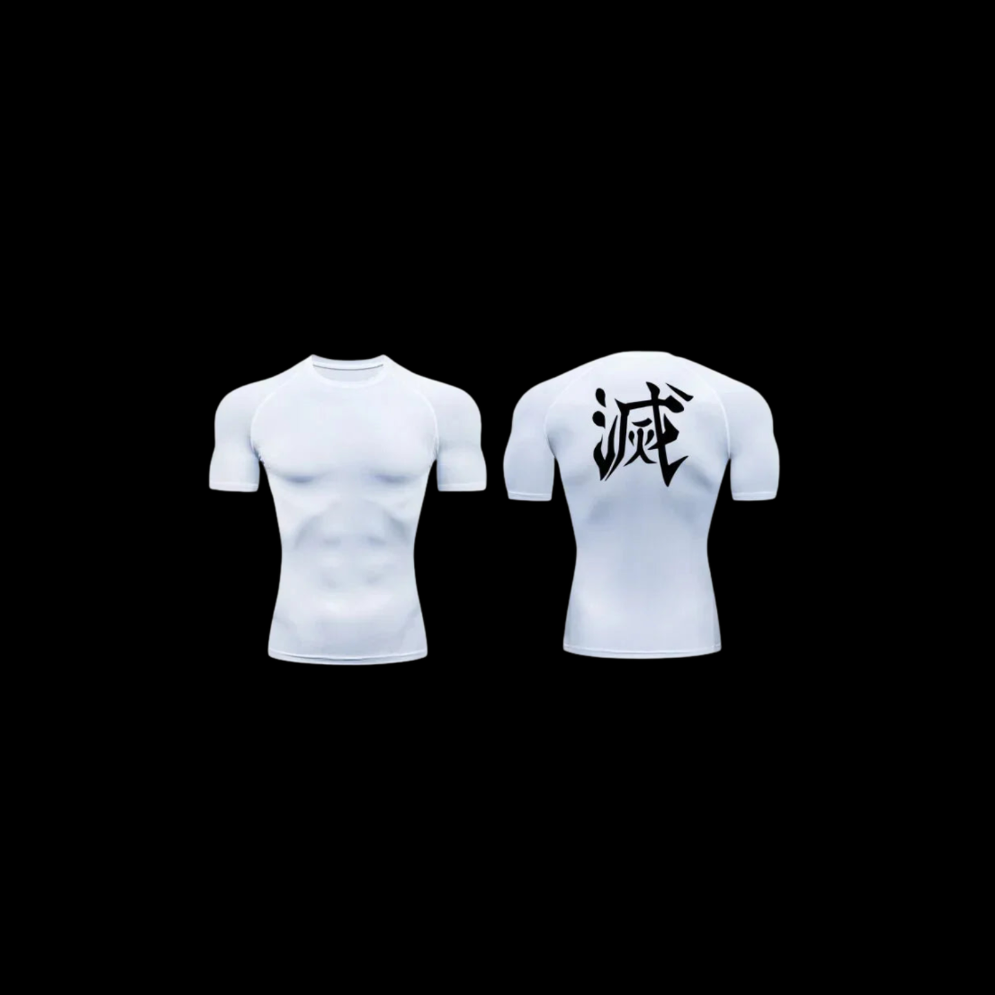 Slayer “Ranked” Compression Tee