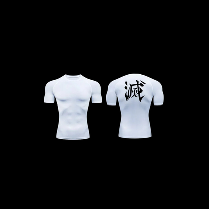 Slayer “Ranked” Compression Tee