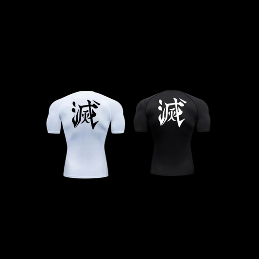 Slayer “Ranked” Compression Tee
