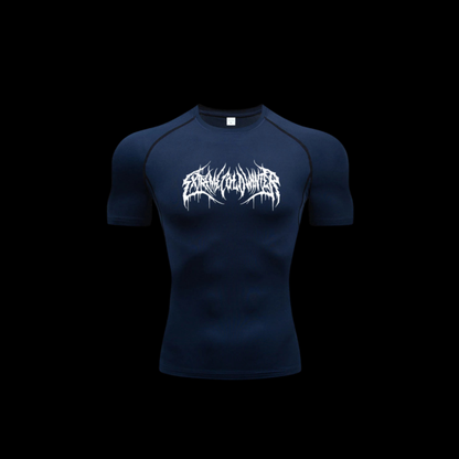 Ruins "Extreme Cold" Compression Tee