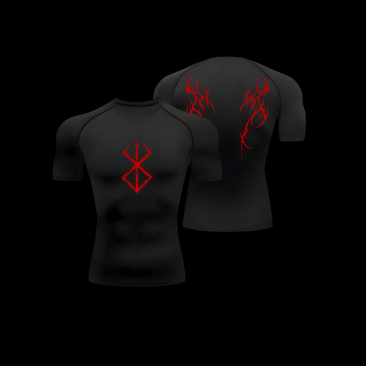Berserk "Archangel" Compression Tee
